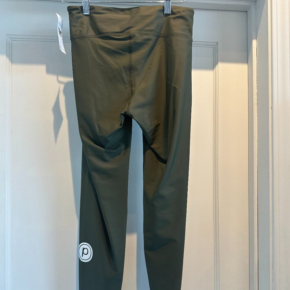 NWT Heroine Sport Body Legging in Army Green